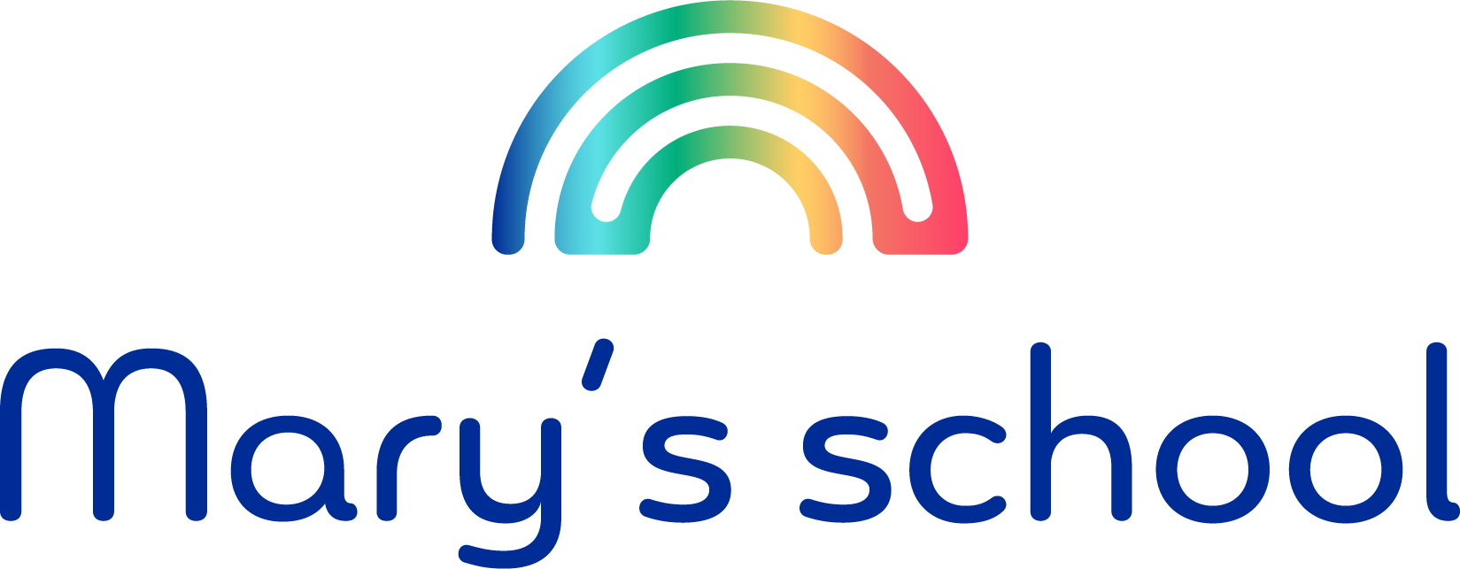 Mary's school_logo_color